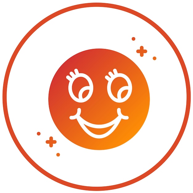 Styl ikony Vector Design Vivacity