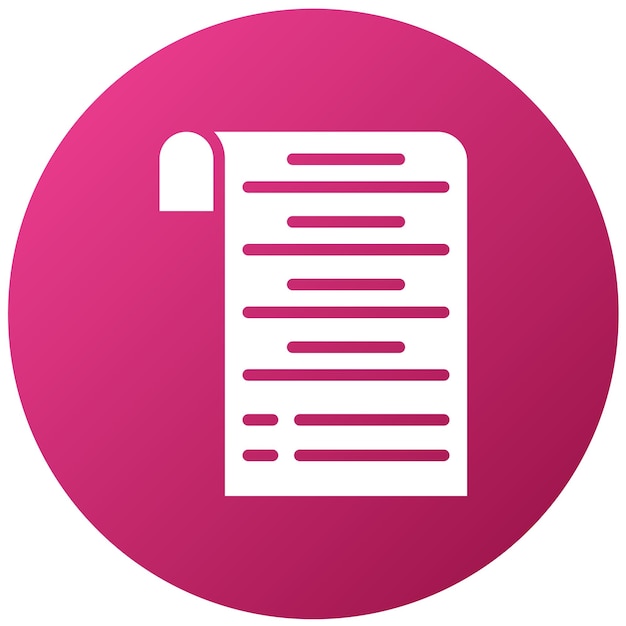 Styl ikony Vector Design Wellness Quest