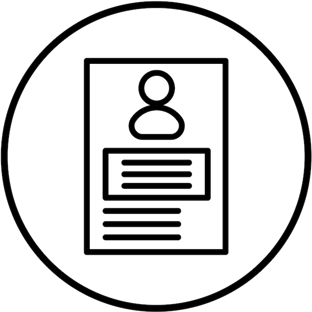 Styl ikony wznowienia projektu wektorowego