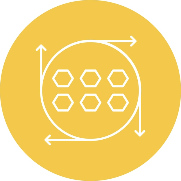 Styl ilustracji wektorowej API modelowania