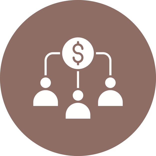 Styl ilustracji wektorowej crowdfundingu