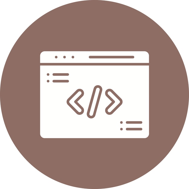 Styl ilustracji wektorowej do programowania stron internetowych