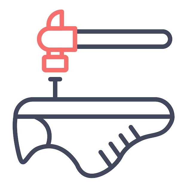 Styl ilustracji wektorowej Shoemaker