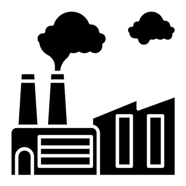 Plik wektorowy styl ilustracji wektoru zanieczyszczenia