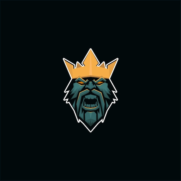 Styl Logo King E Sport