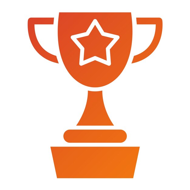 Styl trofeum ikony
