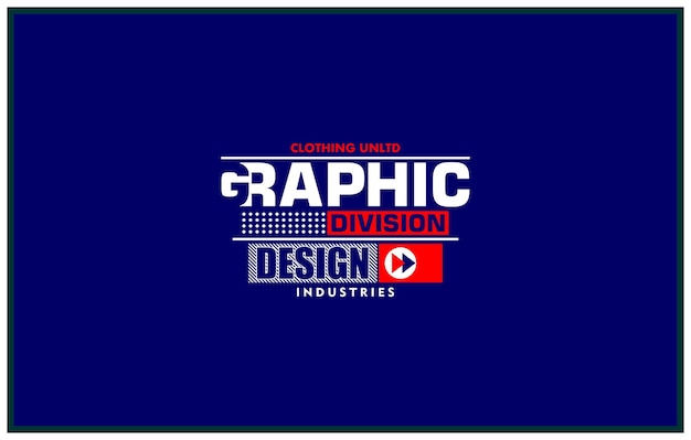 Stylistyka Typografia wektorowa do druku idealna do projektowania koszulek, bluz z kapturem itp