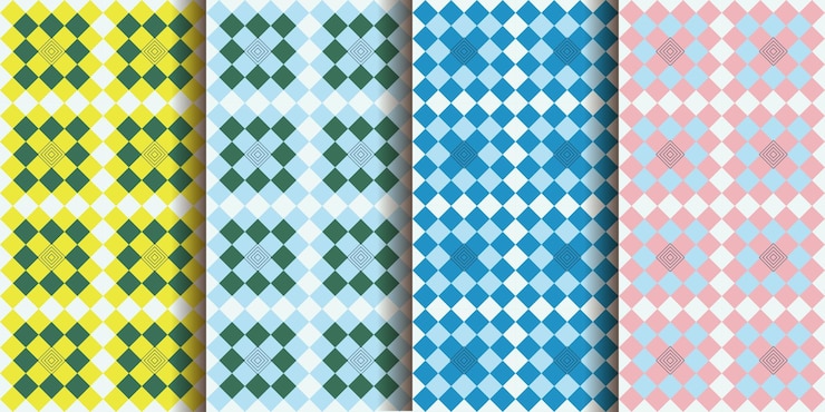 Wektor stylowe linie krzywych abstrakcyjne geometryczne projekty graficzne tapeta tło wzór zestaw darmowych wektorów