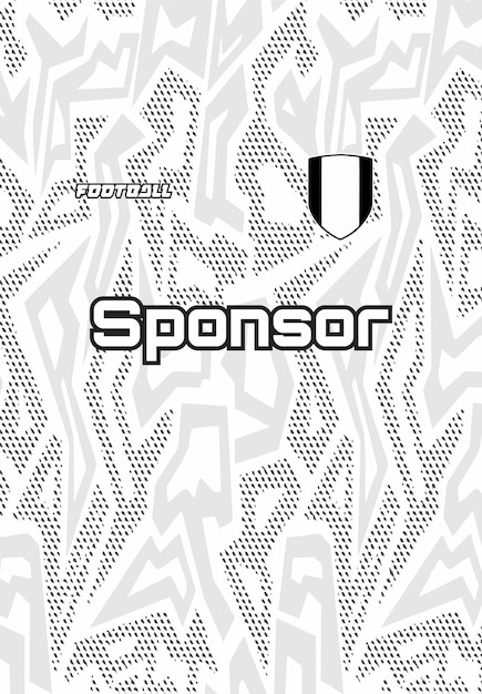 Sublimation Projekty odzieży sportowej Profesjonalne koszulki piłkarskie szablony szablony koszulki sportowe