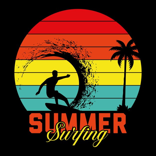 Summer Surfing