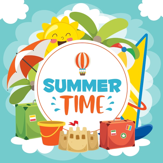 Summer Time