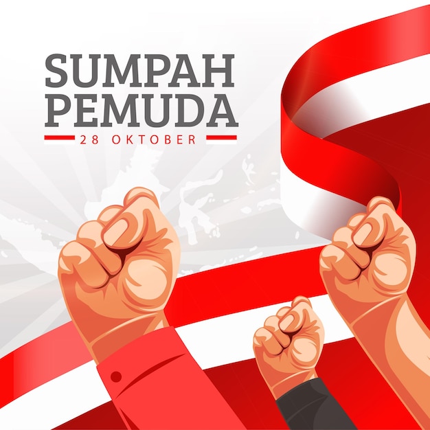 Sumpah Pemuda Indonezja 28 Października