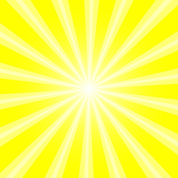 Plik wektorowy sunburst streszczenie tło. kolorowy. ilustracja wektorowa