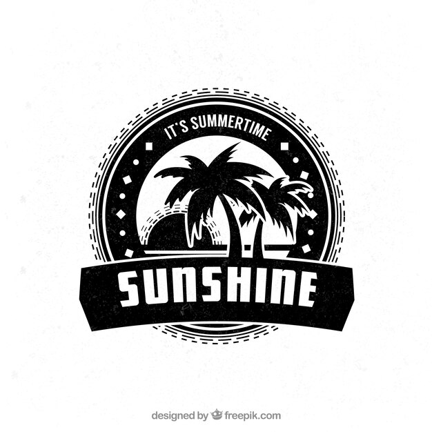 Sunshine Odznaka