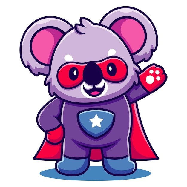 Super Koala Hero