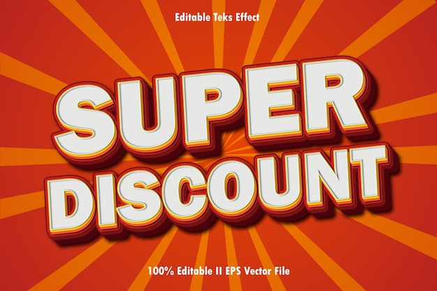 Super zniżka Editable Text Effect 3d Emboss Gradient Style