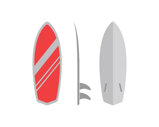 Surfing ikona logo wektor ilustracja