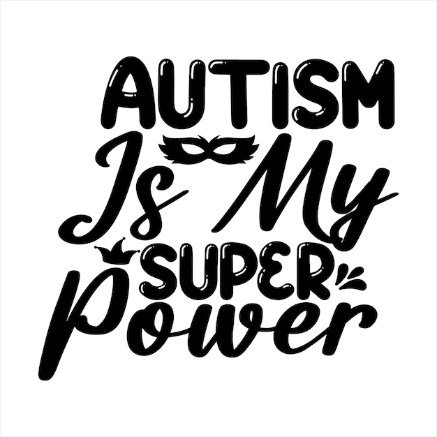 Plik wektorowy Świadomość autyzmu png autyzm cytat png ausome autyzm mama png puzzle png autism ribbon png puzz