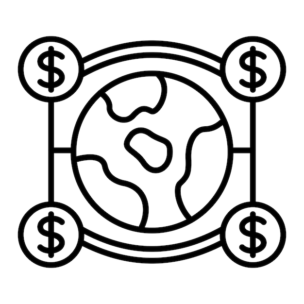 Światowa ikona finansowa