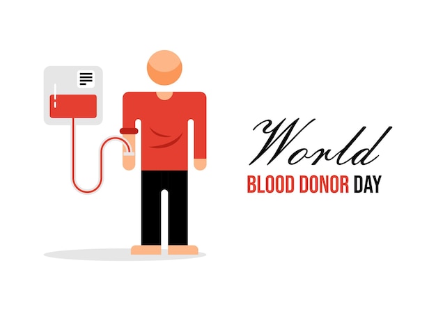 Światowy Dzień Dawcy Krwi