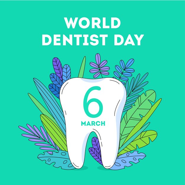 Światowy Dzień Dentysty 6 Marca