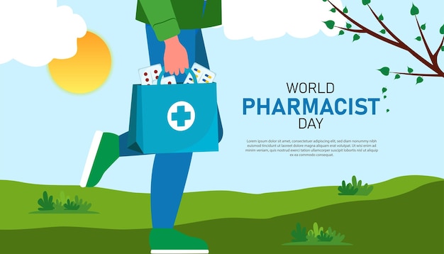 Światowy Dzień Farmaceuty