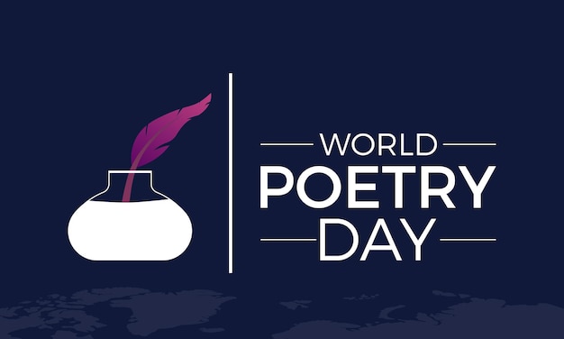 Światowy Dzień Poezji obchodzony co roku 21 marca