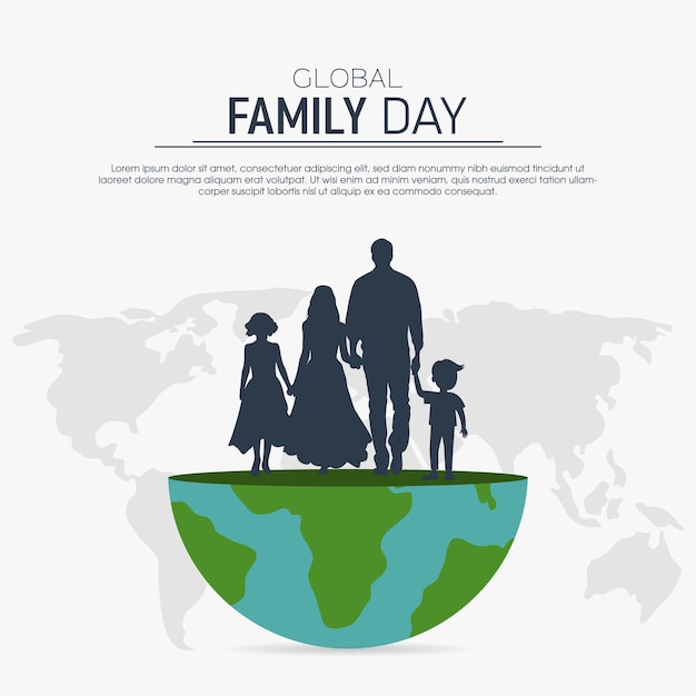 Światowy Dzień Rodziny To Międzynarodowe święto, Które Podkreśla Znaczenie Rodziny