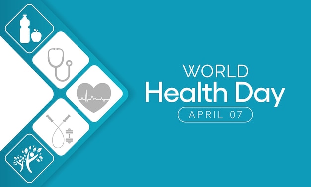 Światowy Dzień Zdrowia obchodzony jest co roku 7 kwietnia