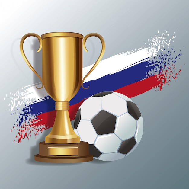 Światowy Turniej Piłki Nożnej W Rosji