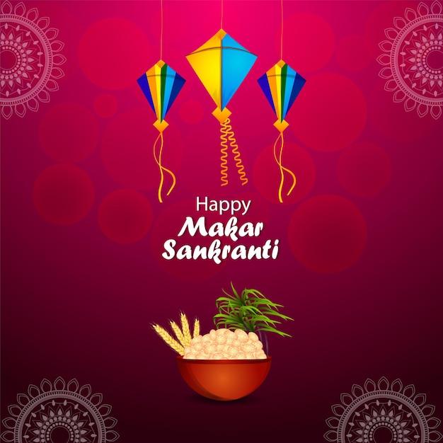 Święto Makar Sankranti