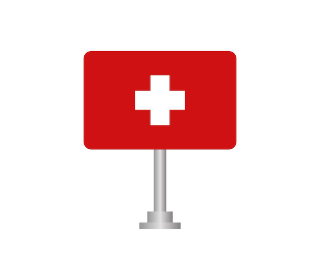 Swiss Flag