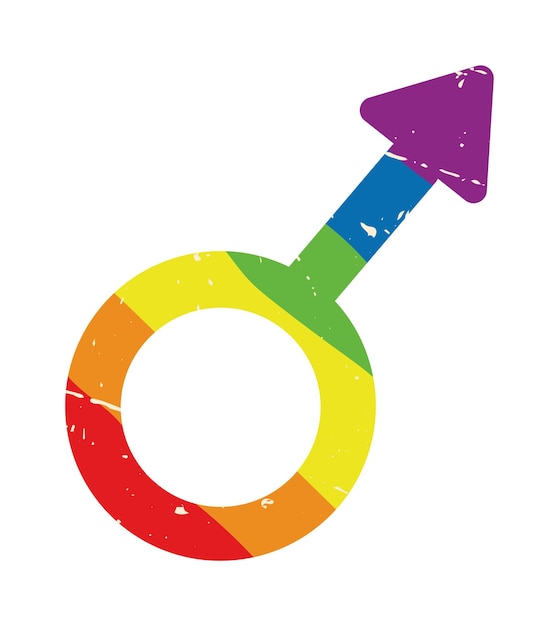 Symbol Płci Lgbt