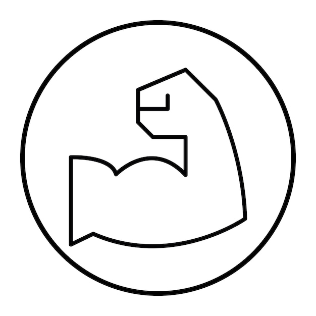 symbol z symbolem, na którym jest napisane "a"