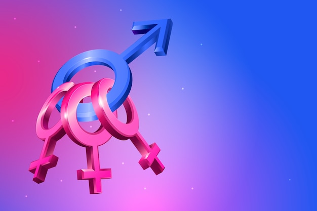Symboly tożsamości płciowej i seksualności