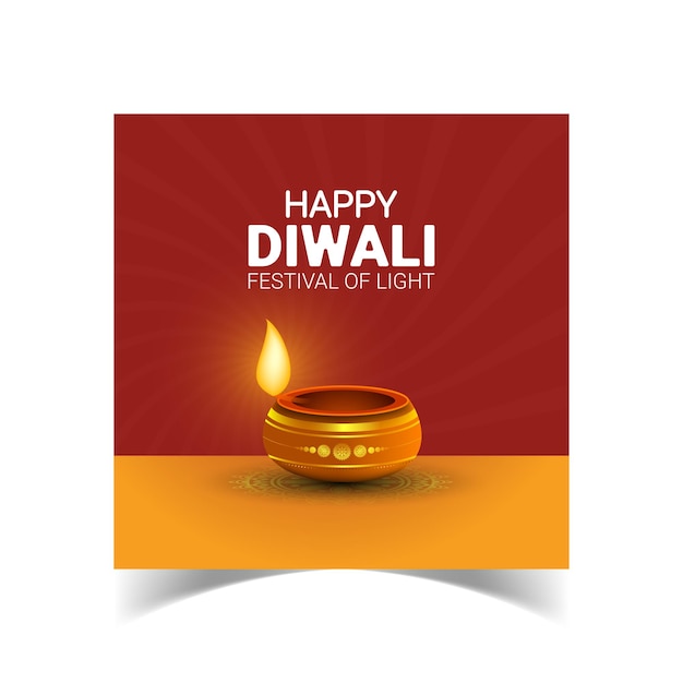 Szablon Diwali