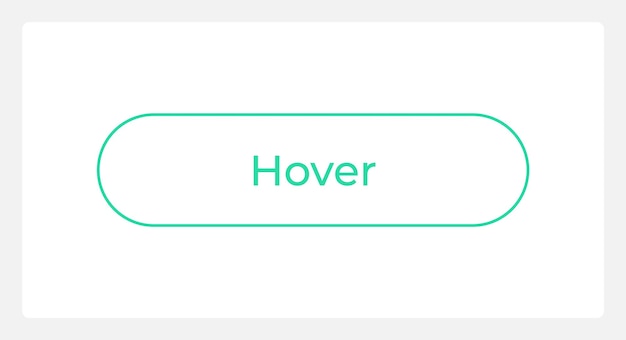 Szablon elementu interfejsu użytkownika przycisku Hover Register