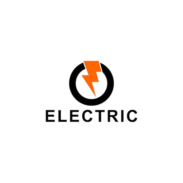 Szablon Koncepcji Projektu Elektrycznego Logo