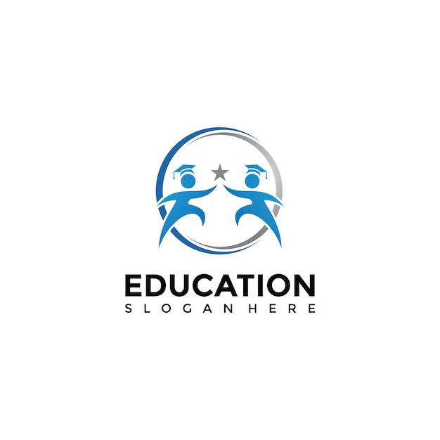 Szablon Logo Edukacji