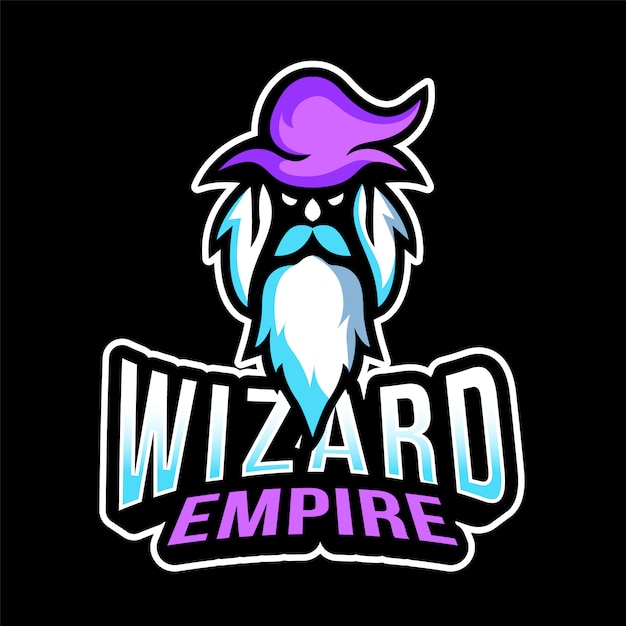 Szablon Logo Empire Empire Esport