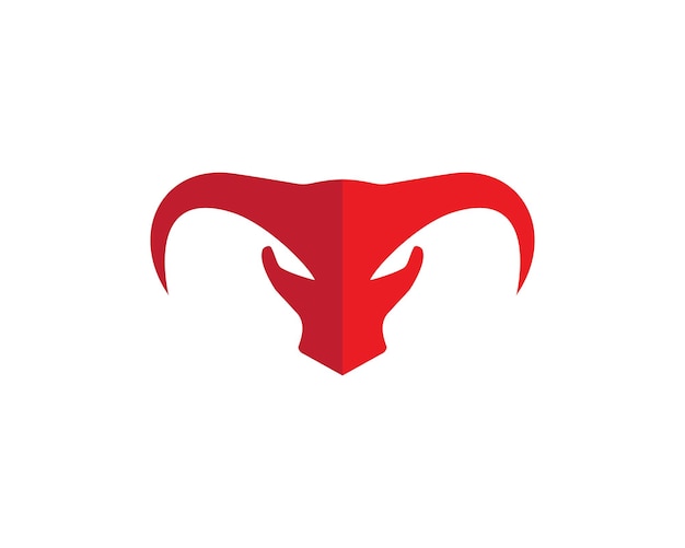Szablon logo Taurus
