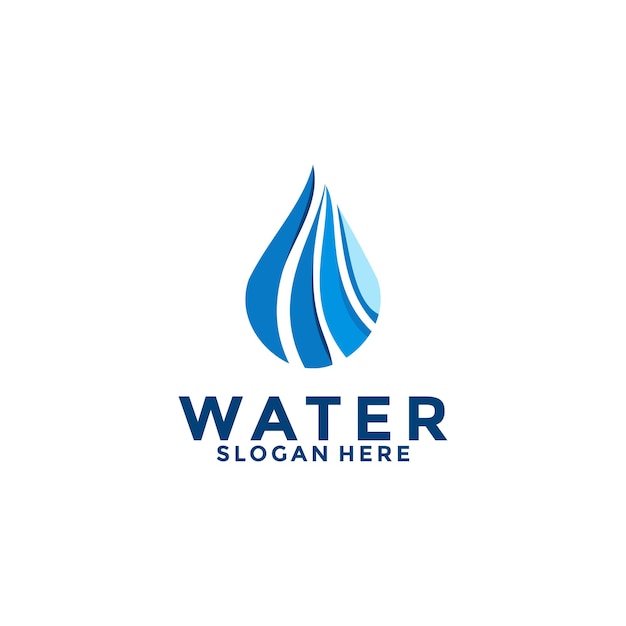 szablon logo usługi hydraulicznej kreatywne logo symbol wektora logo usługi hydraulicznej