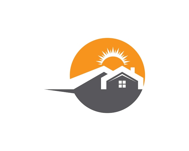Szablon Logou Nieruchomości