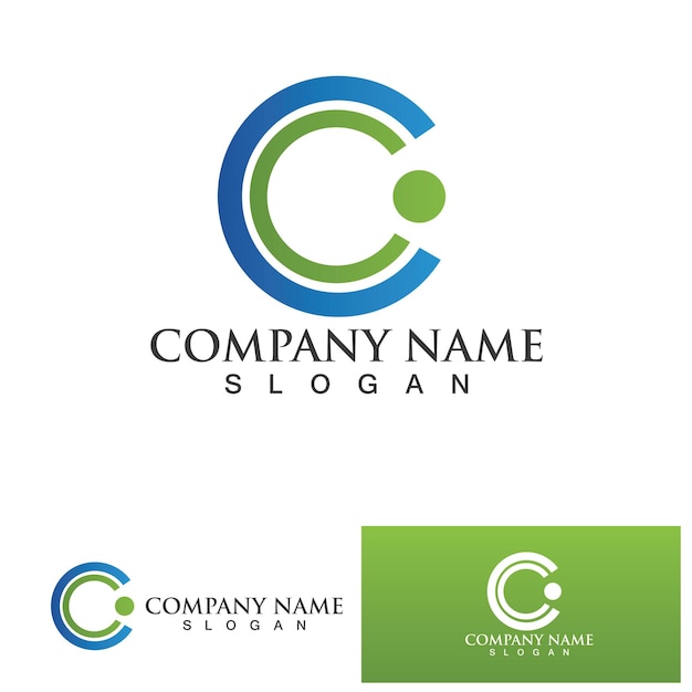 Szablon projektowania logo Creative Compass Concept