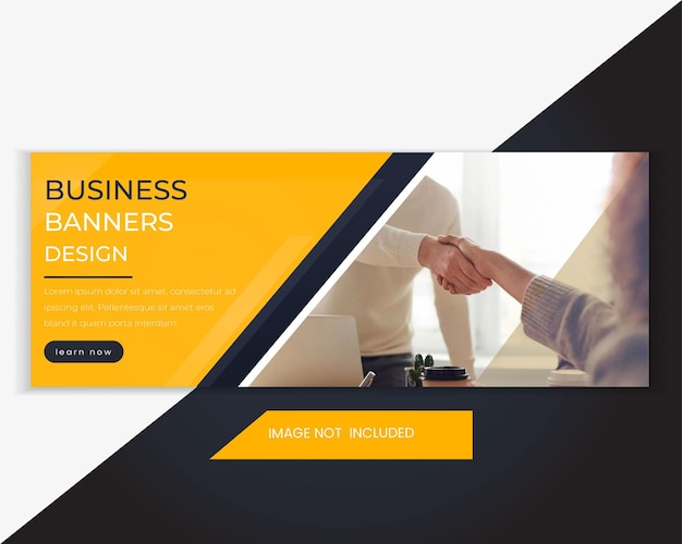 Szablon projektu banera internetowego marketingu cyfrowego