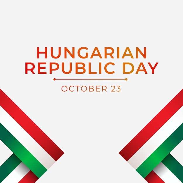 Szablon Projektu Dzień Republiki Węgierskiej