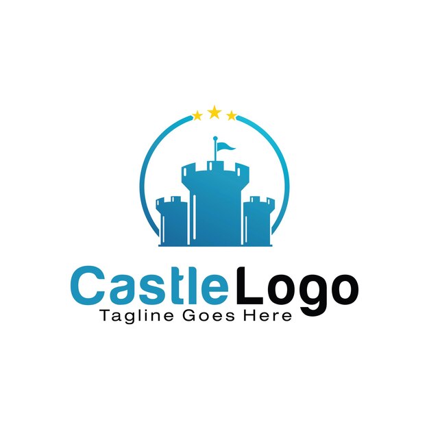 Szablon Projektu Good Castle Logo