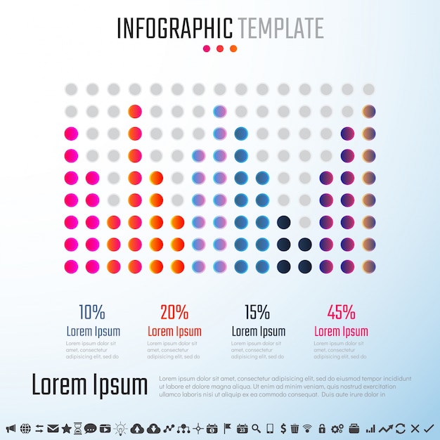 Szablon Projektu Infografiki