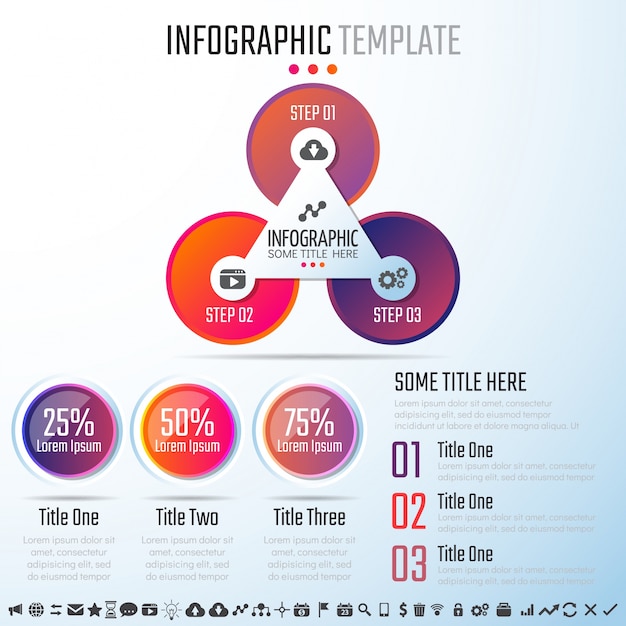 Szablon Projektu Infografiki