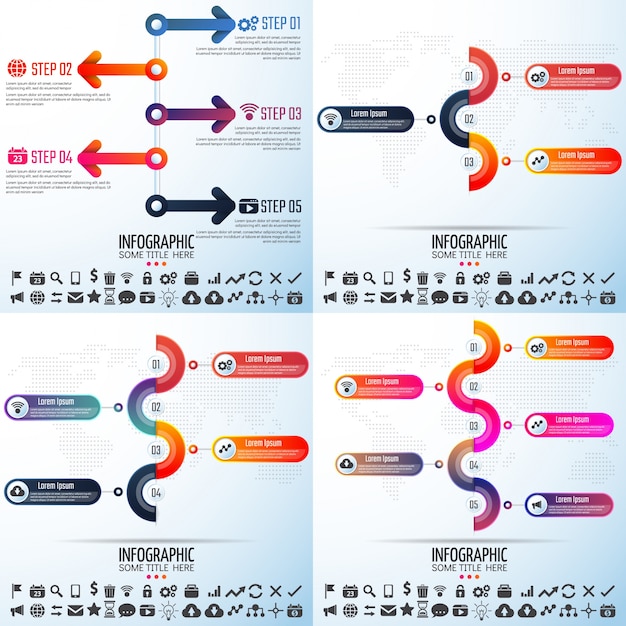 Szablon Projektu Infografiki